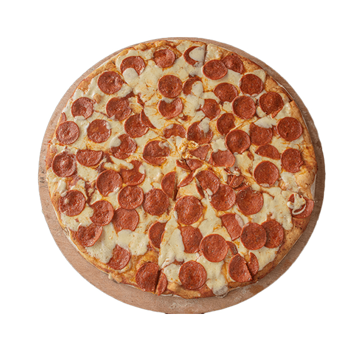 Pizza Extra Grande Pepperoni