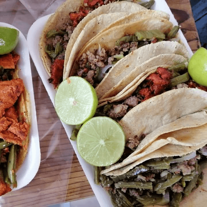 Taco de Suadero