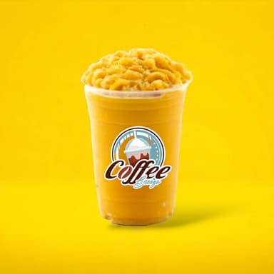 Frappe Leche Dorada