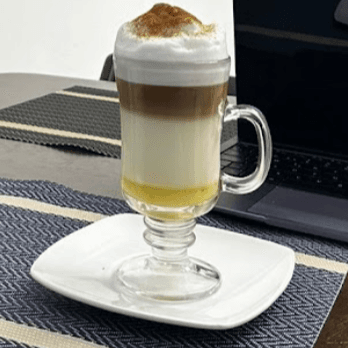 Capuchino Saborizado