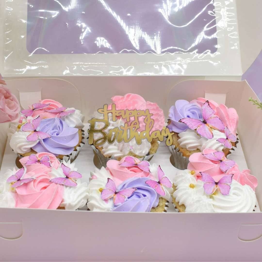 Pack de Cupcakes