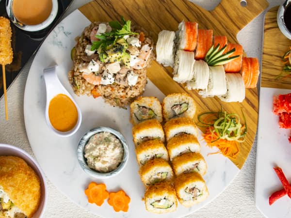 Sushi Samli