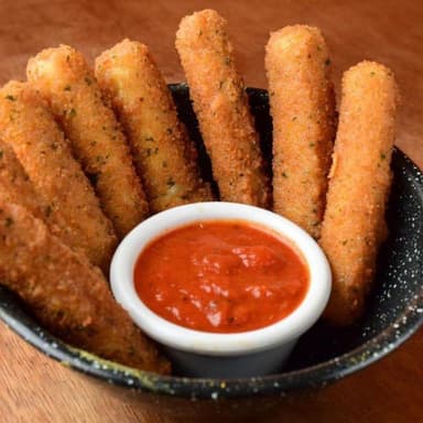DEDOS DE QUESO 8(PZ)