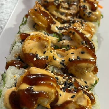 Spicy Roll