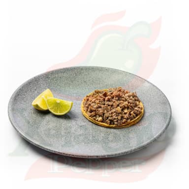 Taco Asada Maíz Chico