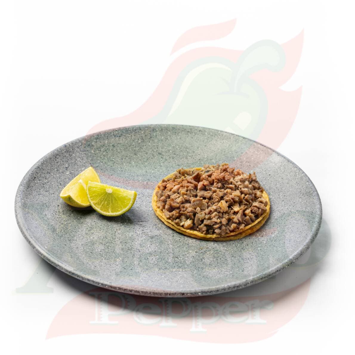 Taco Asada Maíz Chico