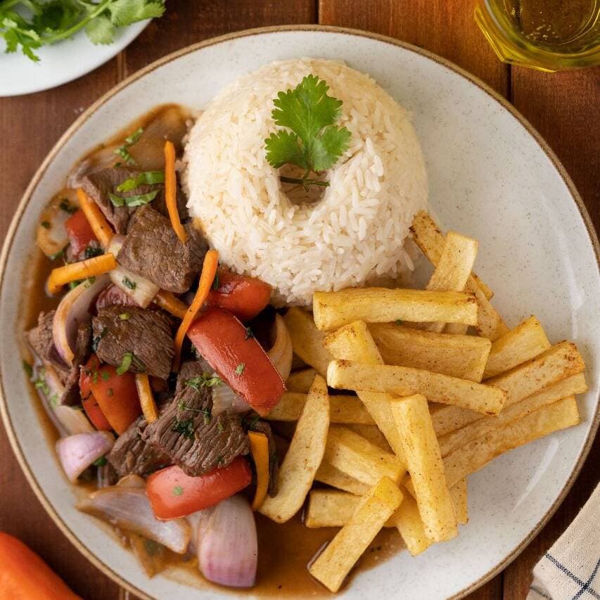 Lomo Saltado