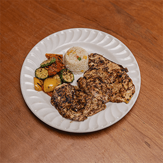 Pechuga de Pollo a la Plancha