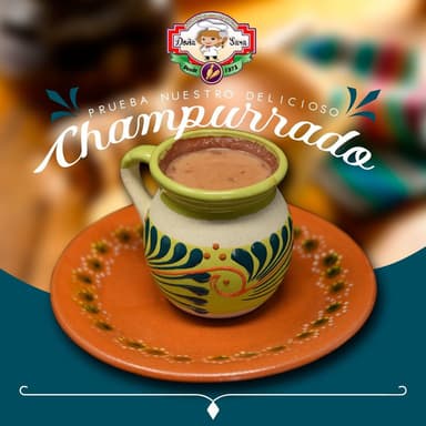 Atole Champurrado