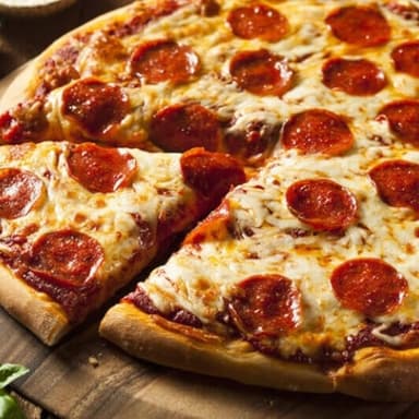 Pizza Pepperoni.
