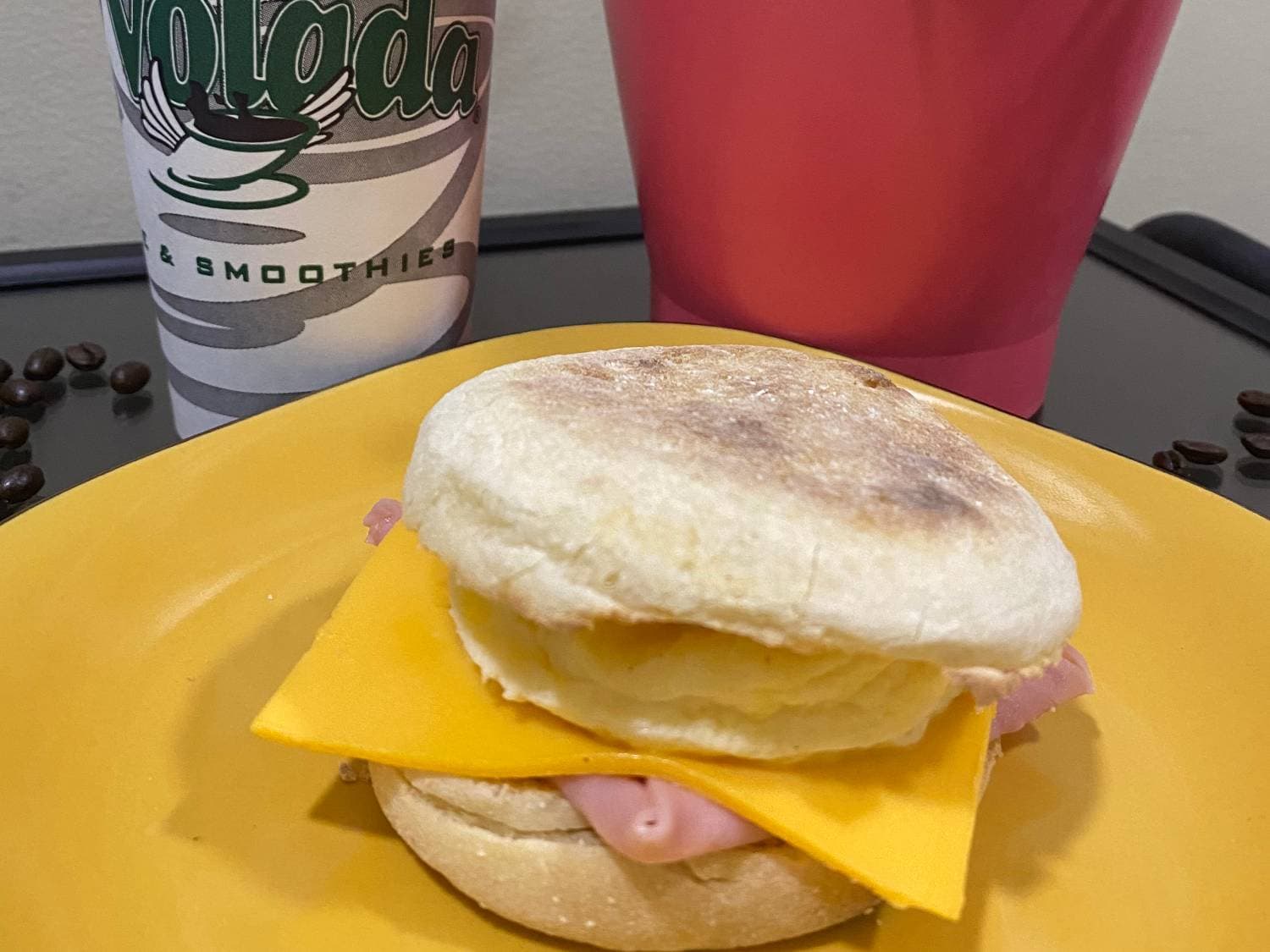 English Muffin Clasico