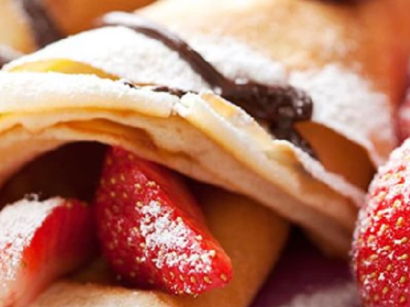 Vintage Crepas y Café
