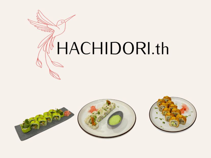 hachidori.th