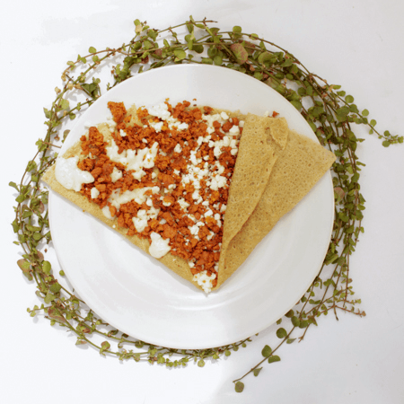 HD Crepa Choriqueso (Individual)