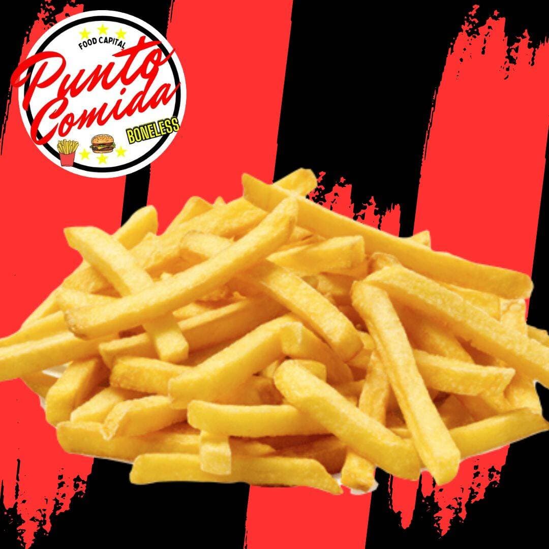 Papas Grandes