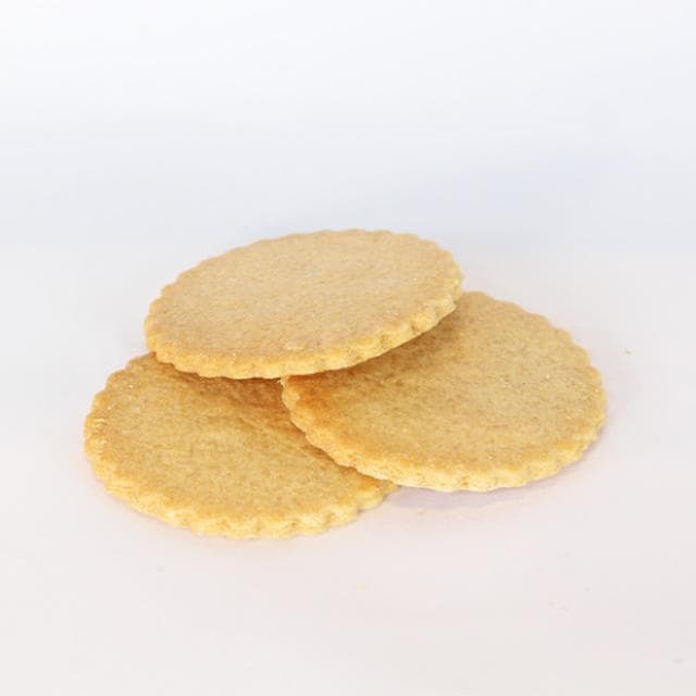 GALLETAS DE NATA