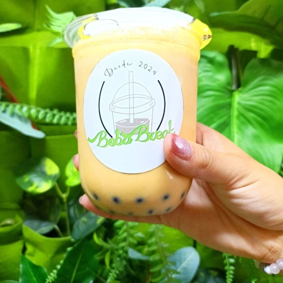 Tapioca Pelón Pelo Rico