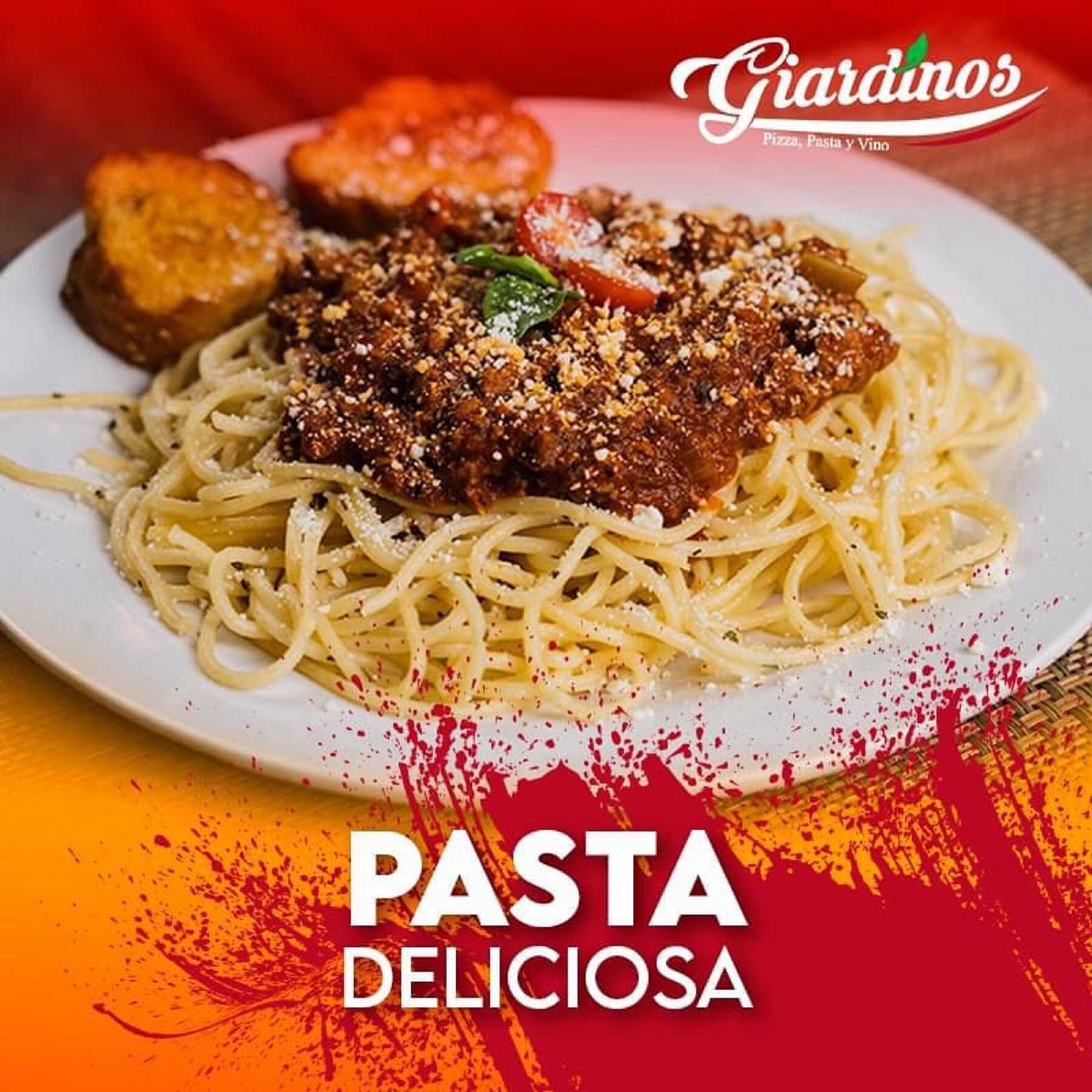 Pasta Bolognesa