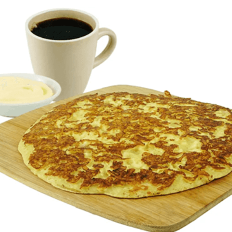 Combo Chorreada con Queso
