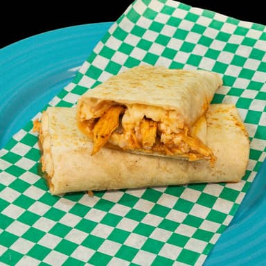 Burrito de Guisado