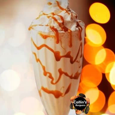 Malteada de Vainilla OREO