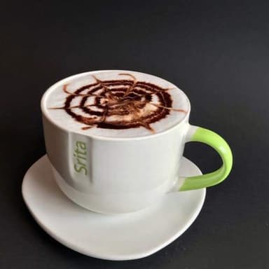 Capuchino clasico