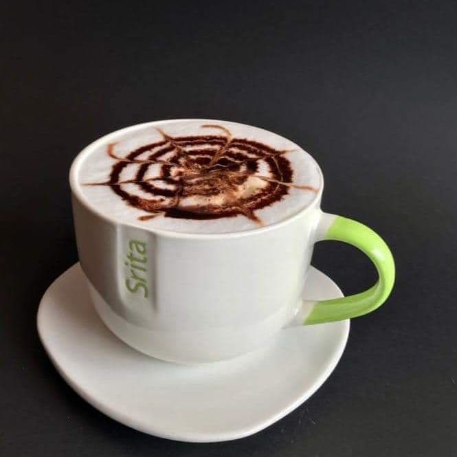 Capuchino clasico