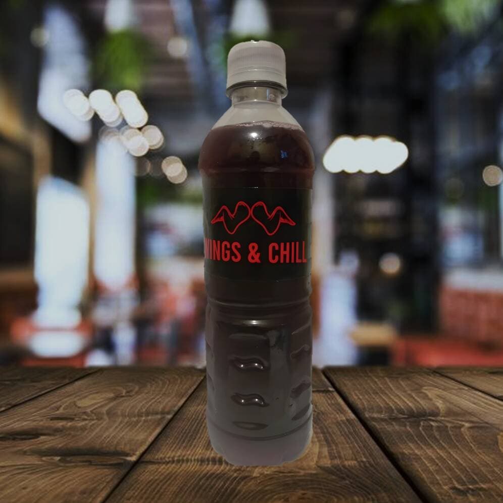 Agua Jamaica 500 Ml.