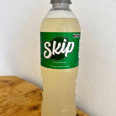 Limonada Mineral
