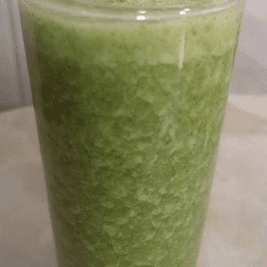 Jugo verde