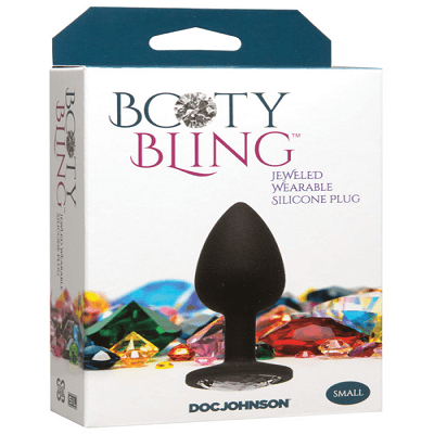 BOOTY BLING SILICONE