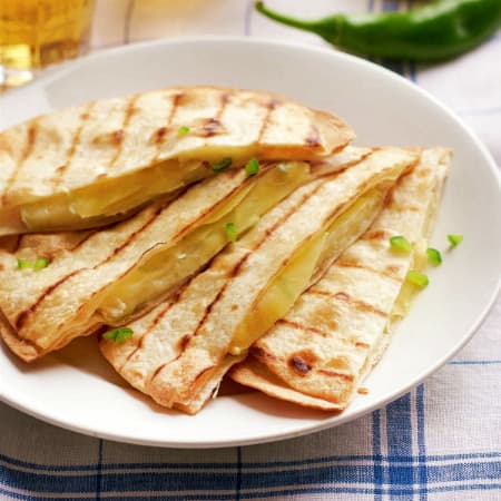 Quesadillas