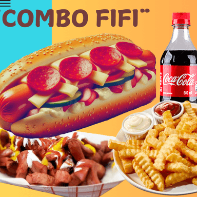COMBO FIFI