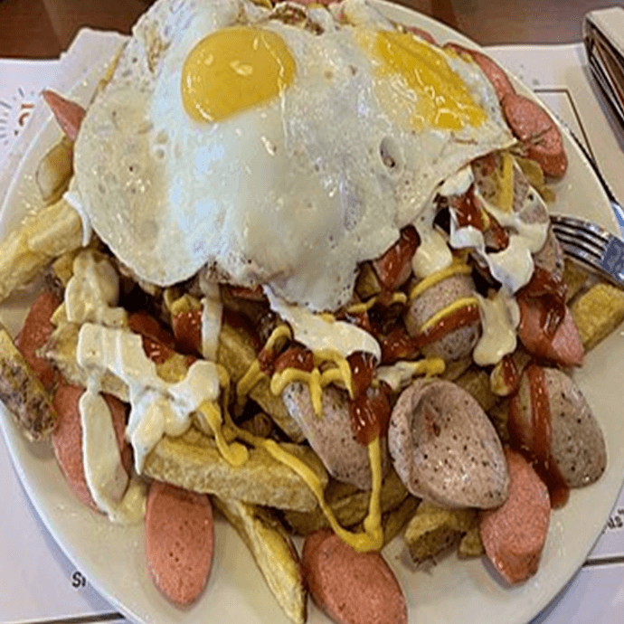 Salchiextrema Frankfurter
