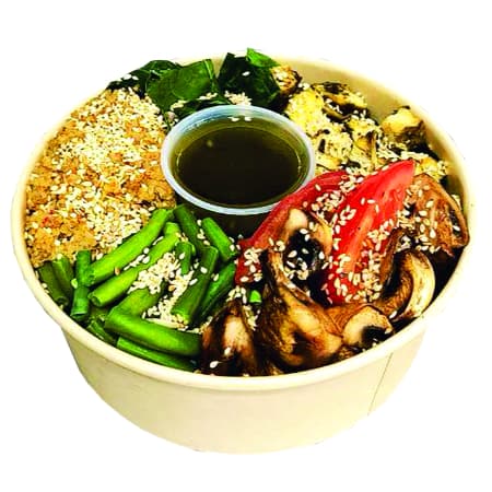 Bowl de Pollo