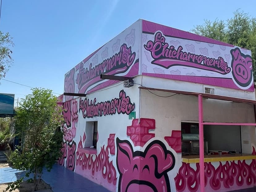 La Chicharroneria