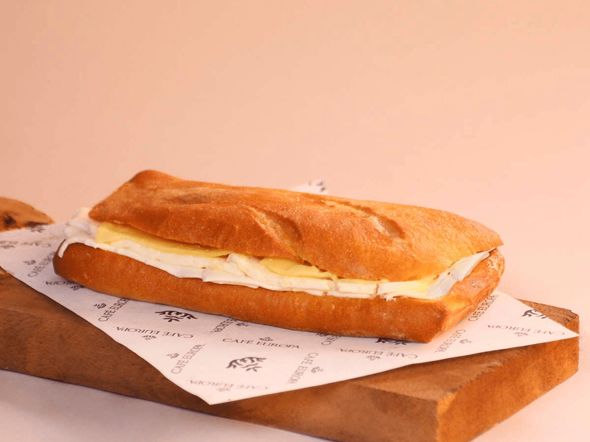 Panino de Quesos