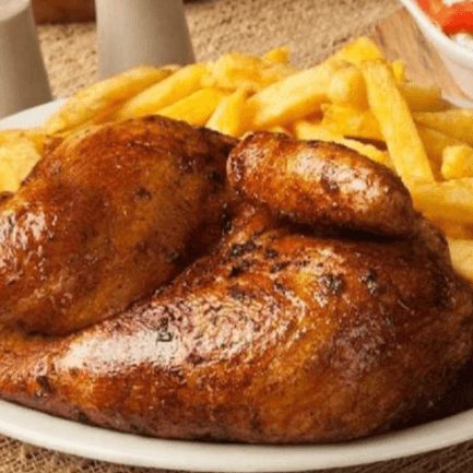 1/2 Pollo a la Brasa ***