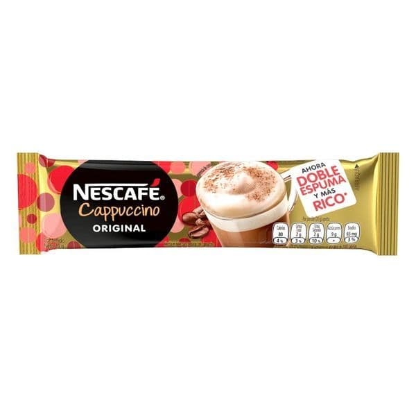 Nescafé cappuccino original ( sobre)