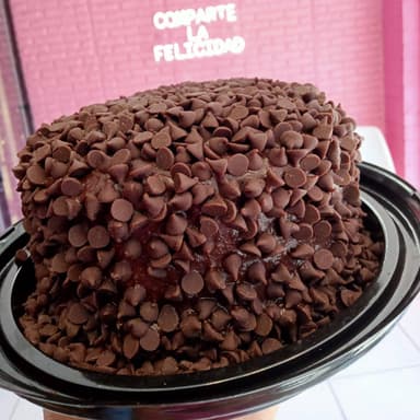 Pastel Chico de NUTELLA