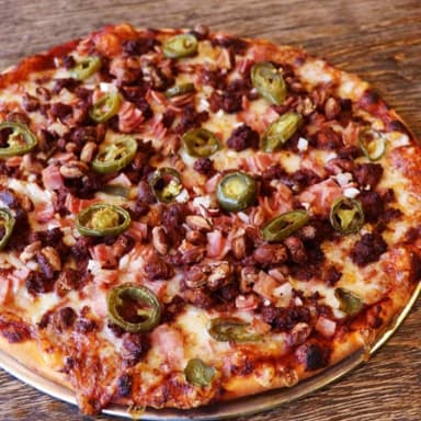 PIZZA TOLUQUEÑA
