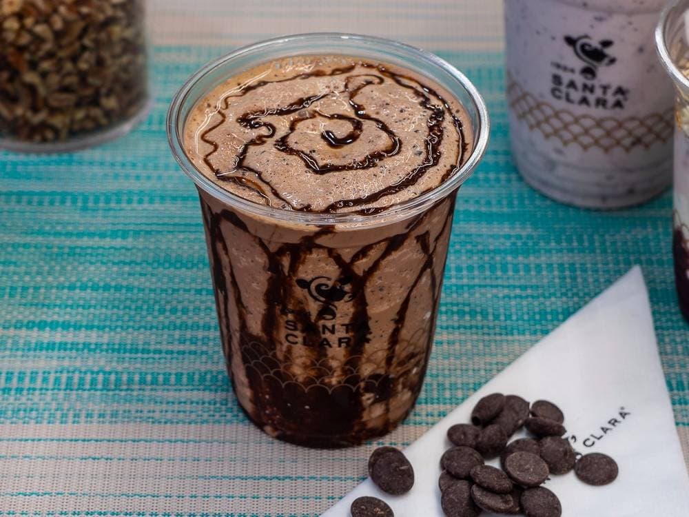 Frappé Tradicional.