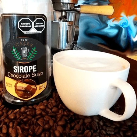Capuchino Moca 16oz
