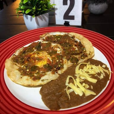Huevos Rancheros