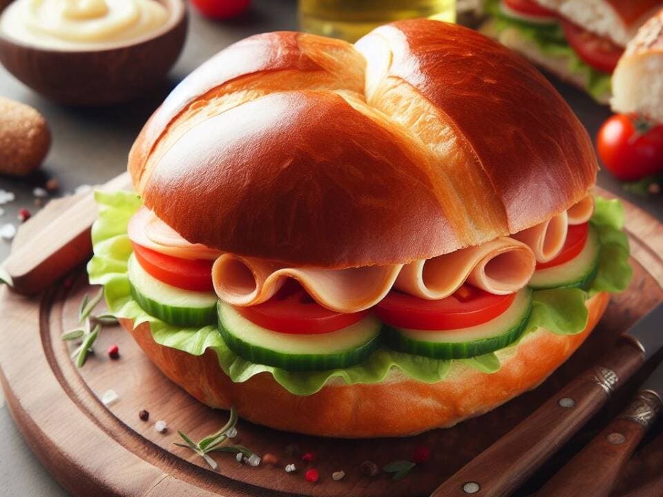 Ya te la Sandwich