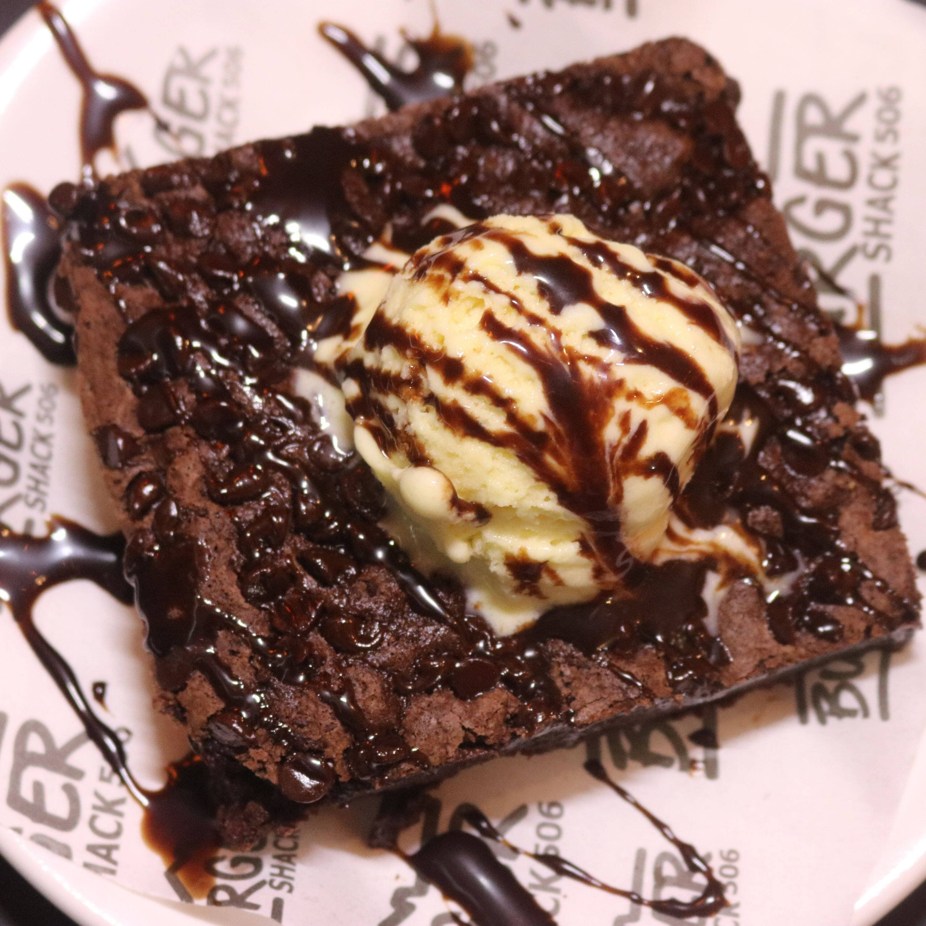 Brownie Deluxe
