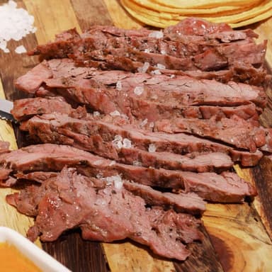 250gr de Arrachera Black Angus