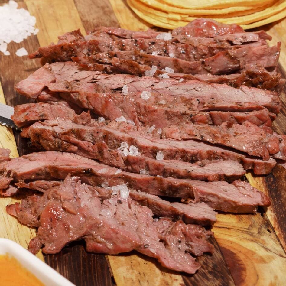 250gr de Arrachera Black Angus