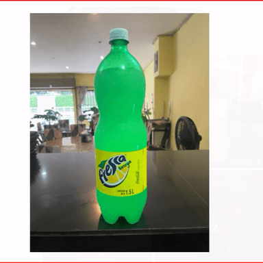 Fresca 1.5L
