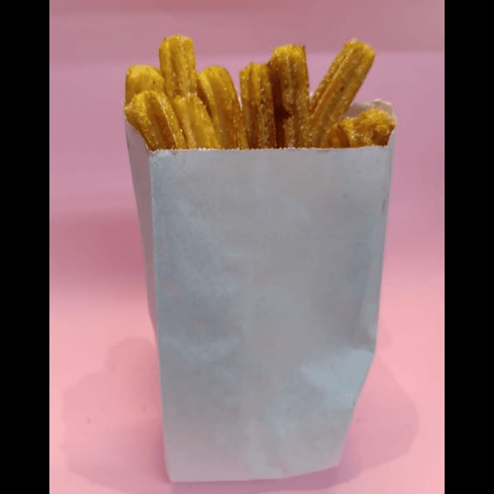 Churros Clasicos 10 Pzs.
